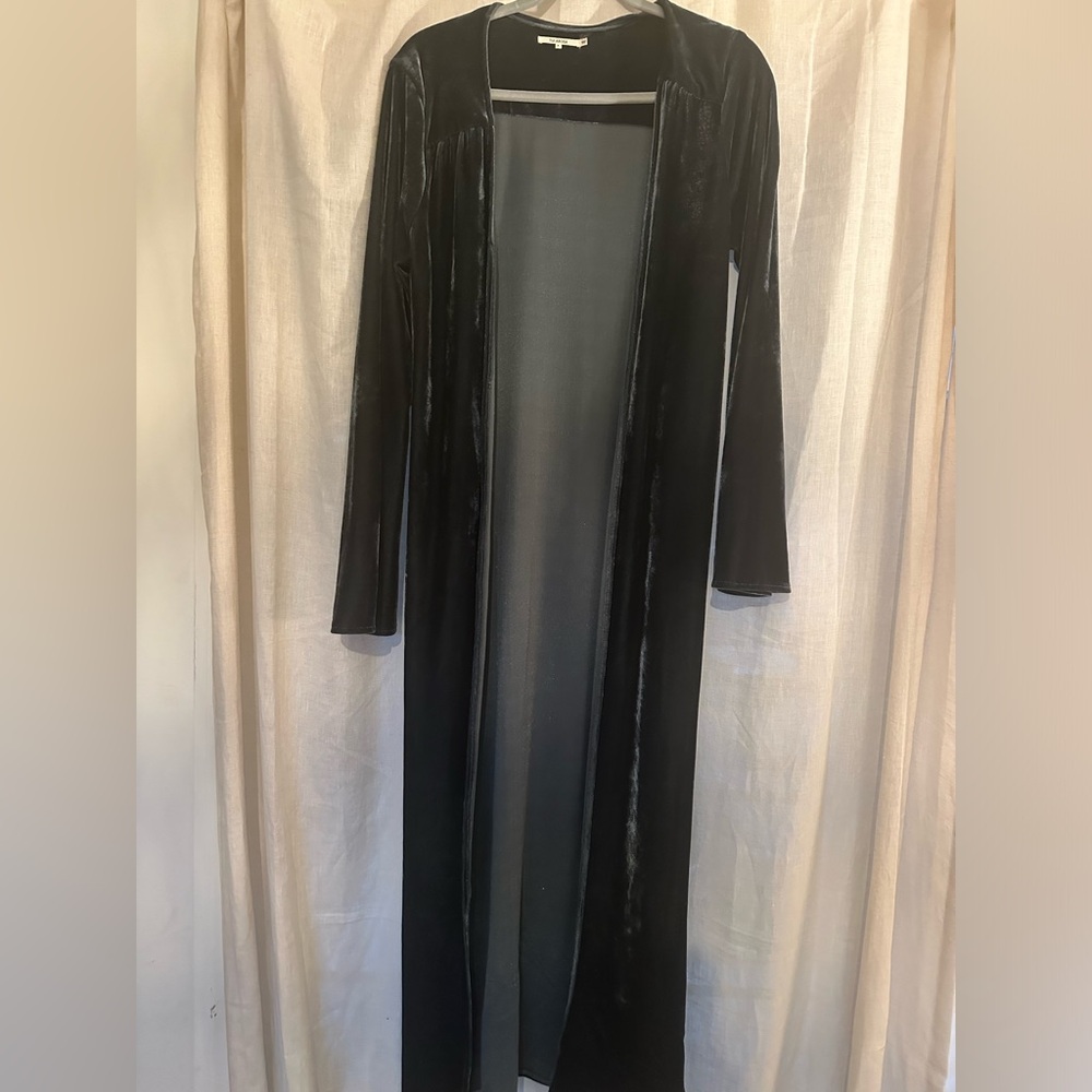 Tularosa Velvet Kimono- - Picture 5 of 8